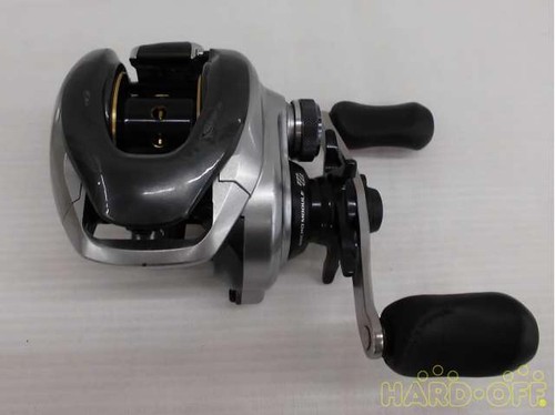 Shimano metanium baitcastrolle - shimano,