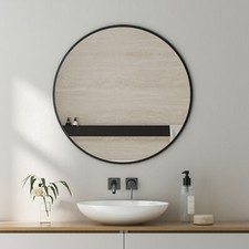 Wandspiegel Rund 60cm 80cm