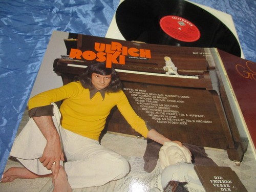 Ulrich roski album - ,, lp