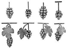 Weintraube Traubenblatt