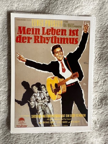 Mein leben ist der rhythmus - leben,