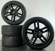 Audi A6 S6 4G 19 Zoll Felgen Sommerreifen Sommerräder original 4G0601025BQ neu #