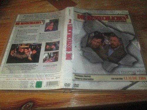 Dvd die bestechlichen - dvd,