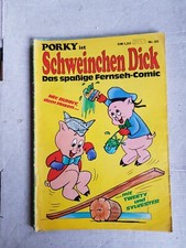 Porky ist Schweinchen Dick 20