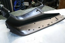 original Trittbrett Schwarz