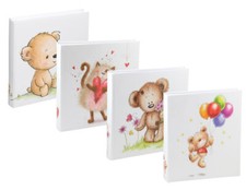Bär und katze fotoalbum - und,