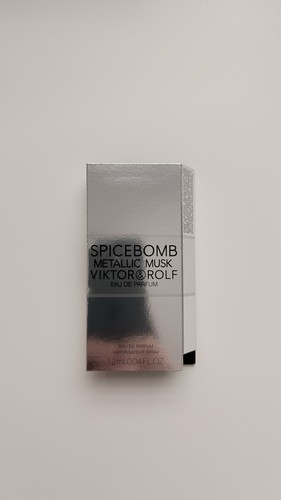 Spicebomb metallic musk viktor - musk,