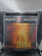 RARE GOLD STAMP PROMO Queen