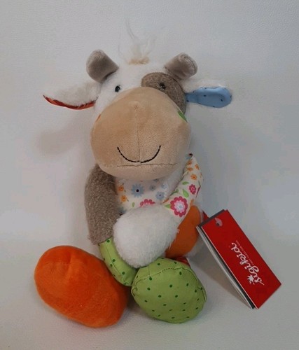 Sigikid 42839 kuscheltier kuh - kuscheltier,