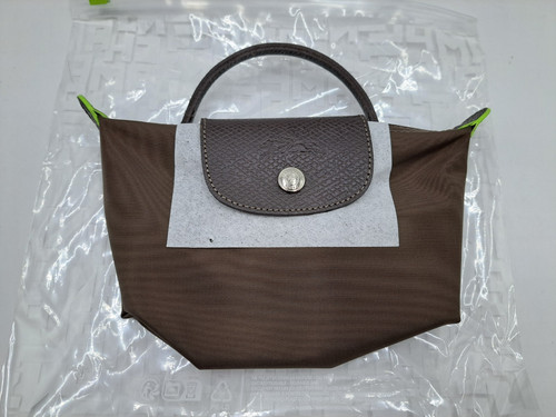 Longchamp pochette pliage - le,