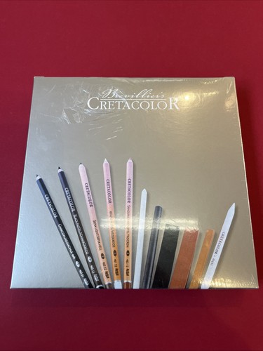 Cretacolor passion box - cretacolor,