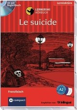 Le suicide. Compact Lernkrimi