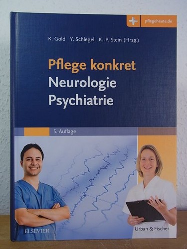 Pflege konkret neurologie - konkret,