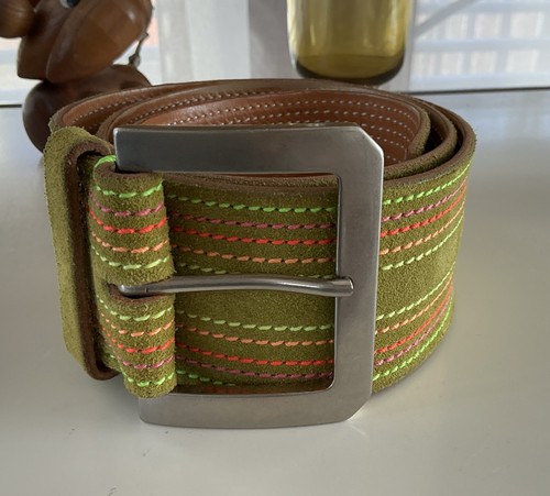 Leder gürtel hüft taille - hüft,