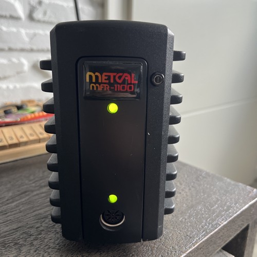 Metcal mfr ps1100 - metcal,