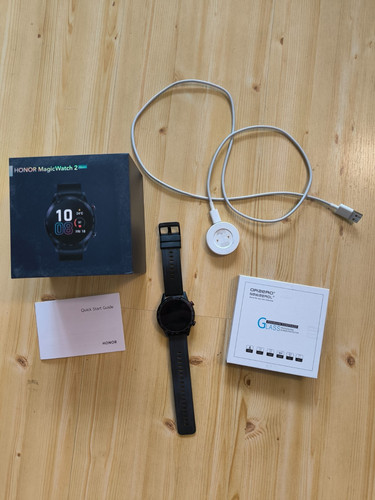 Honor smartwatch magic watch - magic, 2