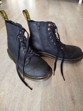 Dr. Martens Schuhe / Stiefeletten in der Gr. 37 und in Farbe Schwarz