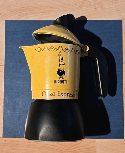 Bialetti moka orzo - bialetti, 4
