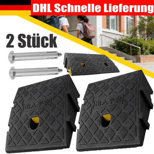 Bordsteinrampe tragbar für - bordsteinrampe,