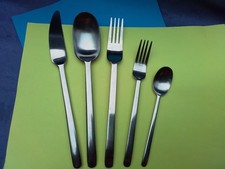 Vintage IKEA Besteck, IKEA Data, 1980er, verschiedene Besteckteile zur Auswahl