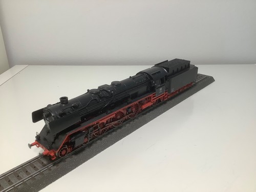 Märklin 39010 dampflok - (ac),