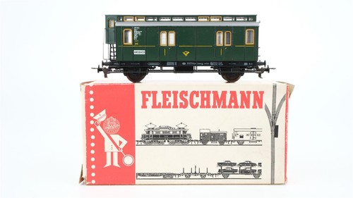 Fleischmann 5050 postwagen - h0,