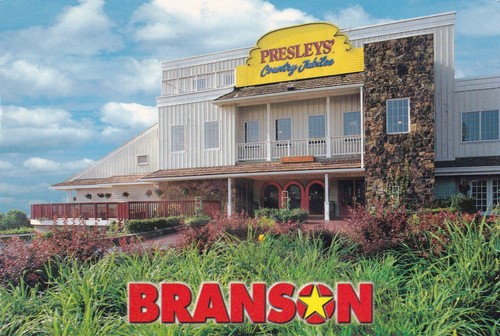 Branson presleys jubilee - branson, ~