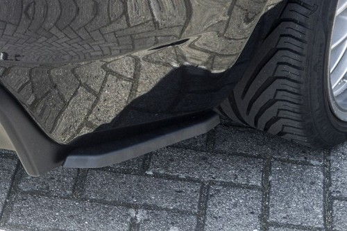 Performance rear bumper side - performance,