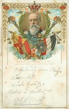 Ansichtskarte Friedrich