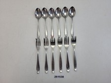 6 Personen Besteck Smalcalda