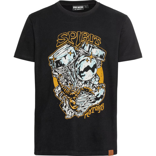 Spirit motors panhead - spirit,