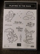 Stampin' Up! Playing in the