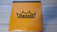 Remo 16" Emperor Coated
