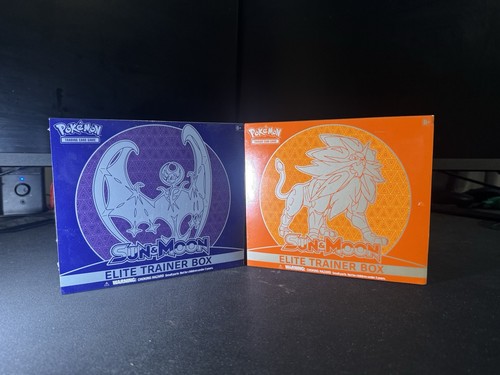 Sonne und mond - base, set