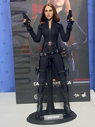 Hot toys mms239 captain - hot,