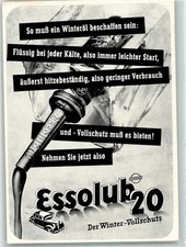 13295906 - Essolub 20 Winter