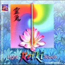 Reiki light touch - -, musik