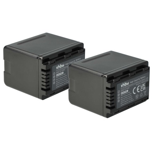 Akku für panasonic - 2x,