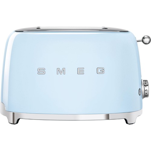 Smeg tsf01pbeu toaster - tsf01pbeu,