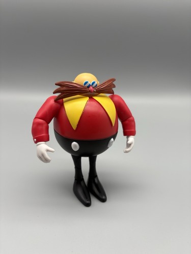 Sonic the hedgehog 5cm dr - sonic, 6,5cm