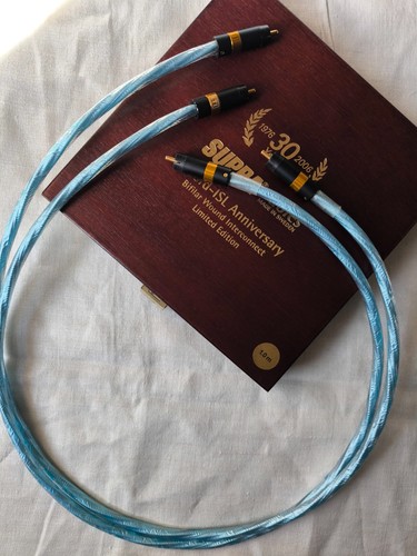 Supra sword interconnect rca - interconnect,