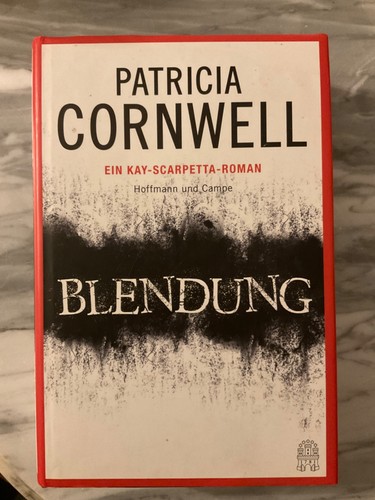 Blendung von patricia - patricia, cornwell