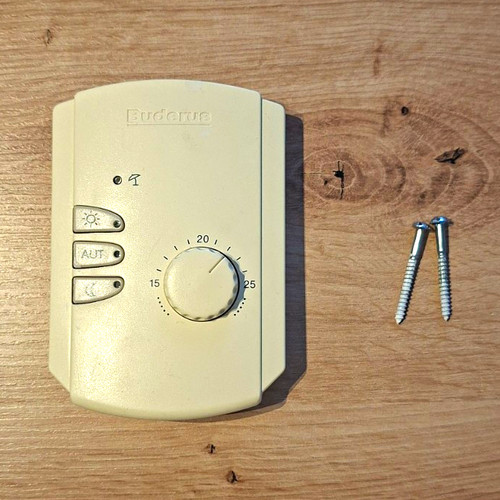 Buderus bfu raumthermostat - buderus,