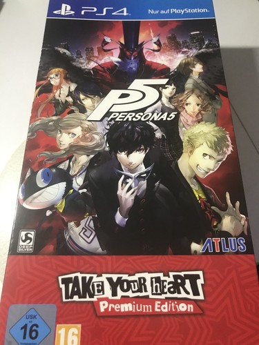 Persona take your - 5,