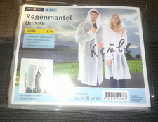 Regenmantel UNISEX in