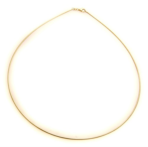 Damen collier echt - collier,
