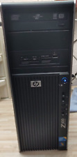 Windows 7 HP Z400 Workstation