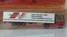 Wiking:MAN TGA Spedition Wandt