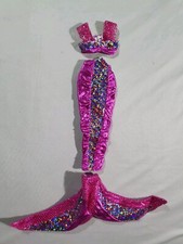 Outfit Jewel Hair Mermaid Barbie #14588 90er Vintage Zubehör Meerjungfrau Kleidu