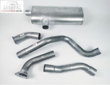 Auspuff Set Unimog 427